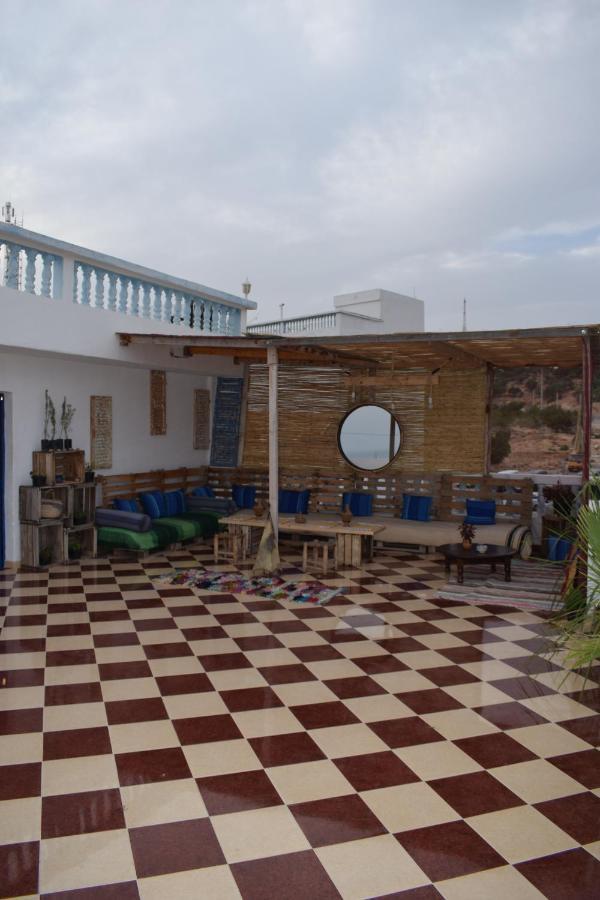 Guest house Sunny Wave Surf & Yoga