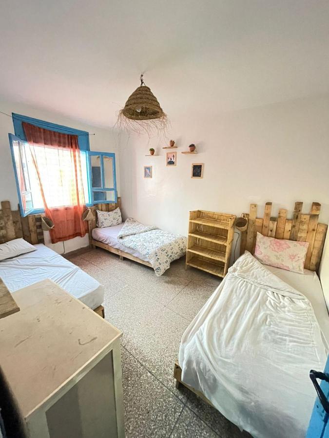 Guest house Sunny Wave Surf & Yoga Taghazout