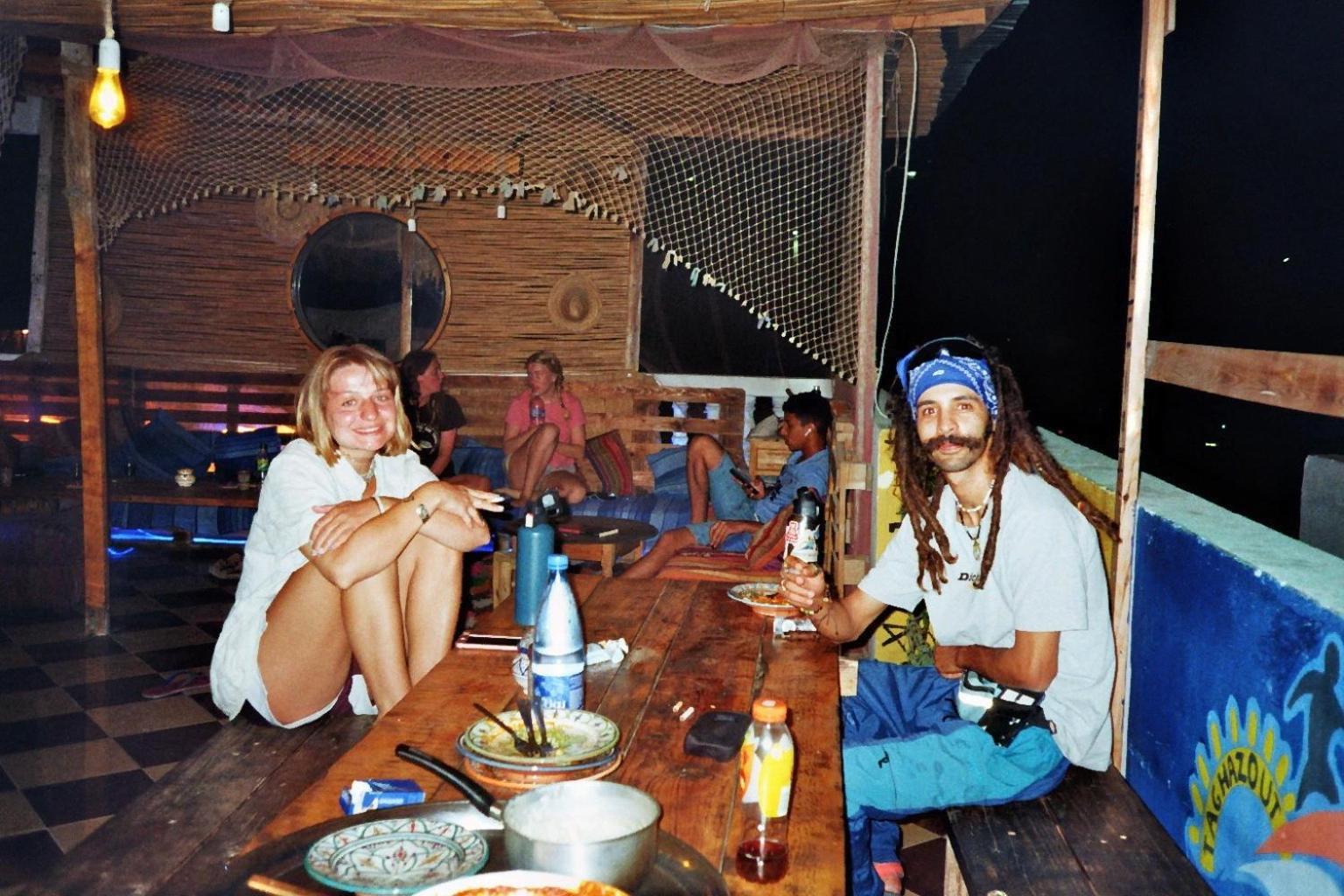 Guest house Sunny Wave Surf & Yoga *