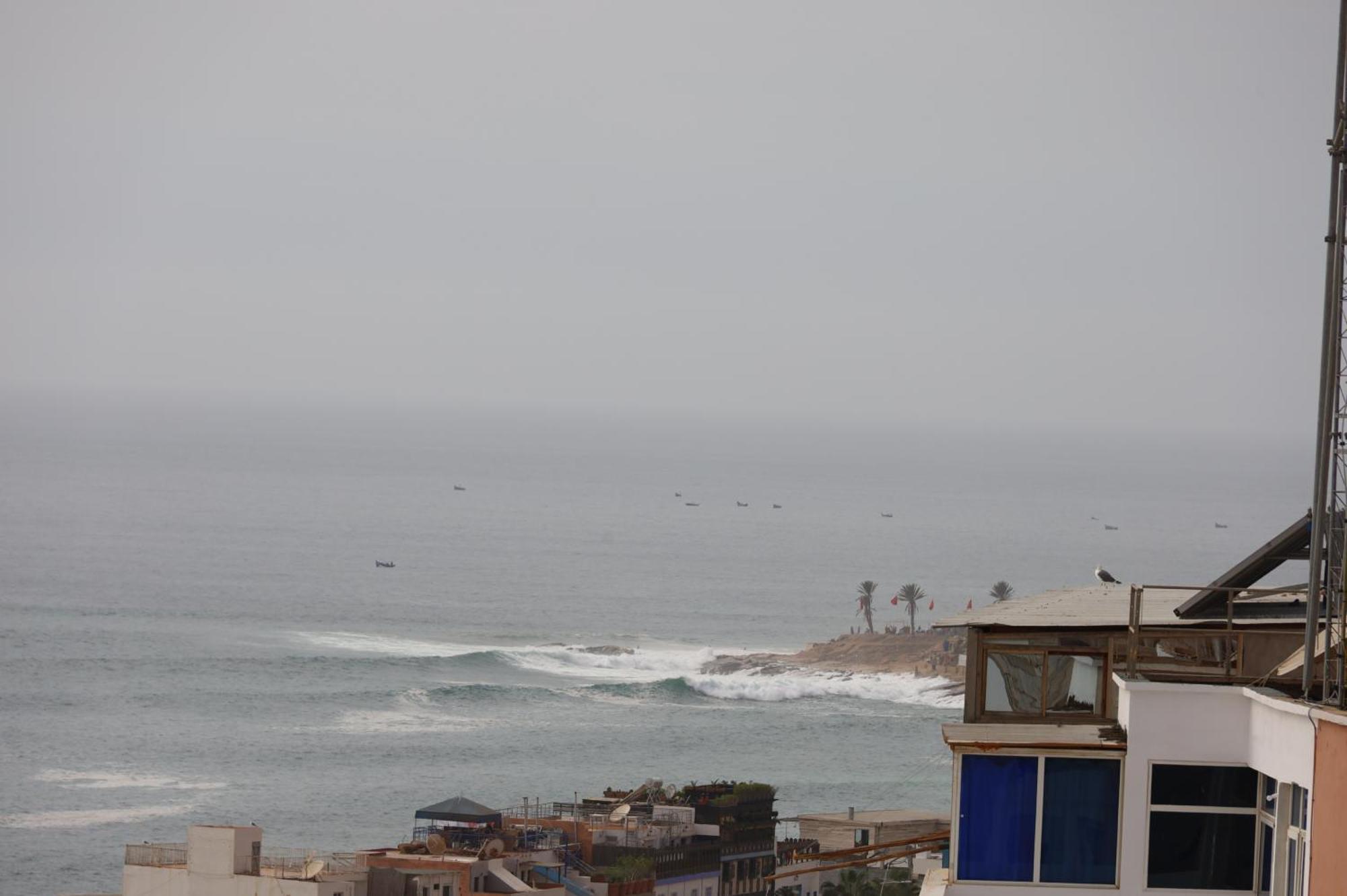 Sunny Wave Surf & Yoga * Taghazout