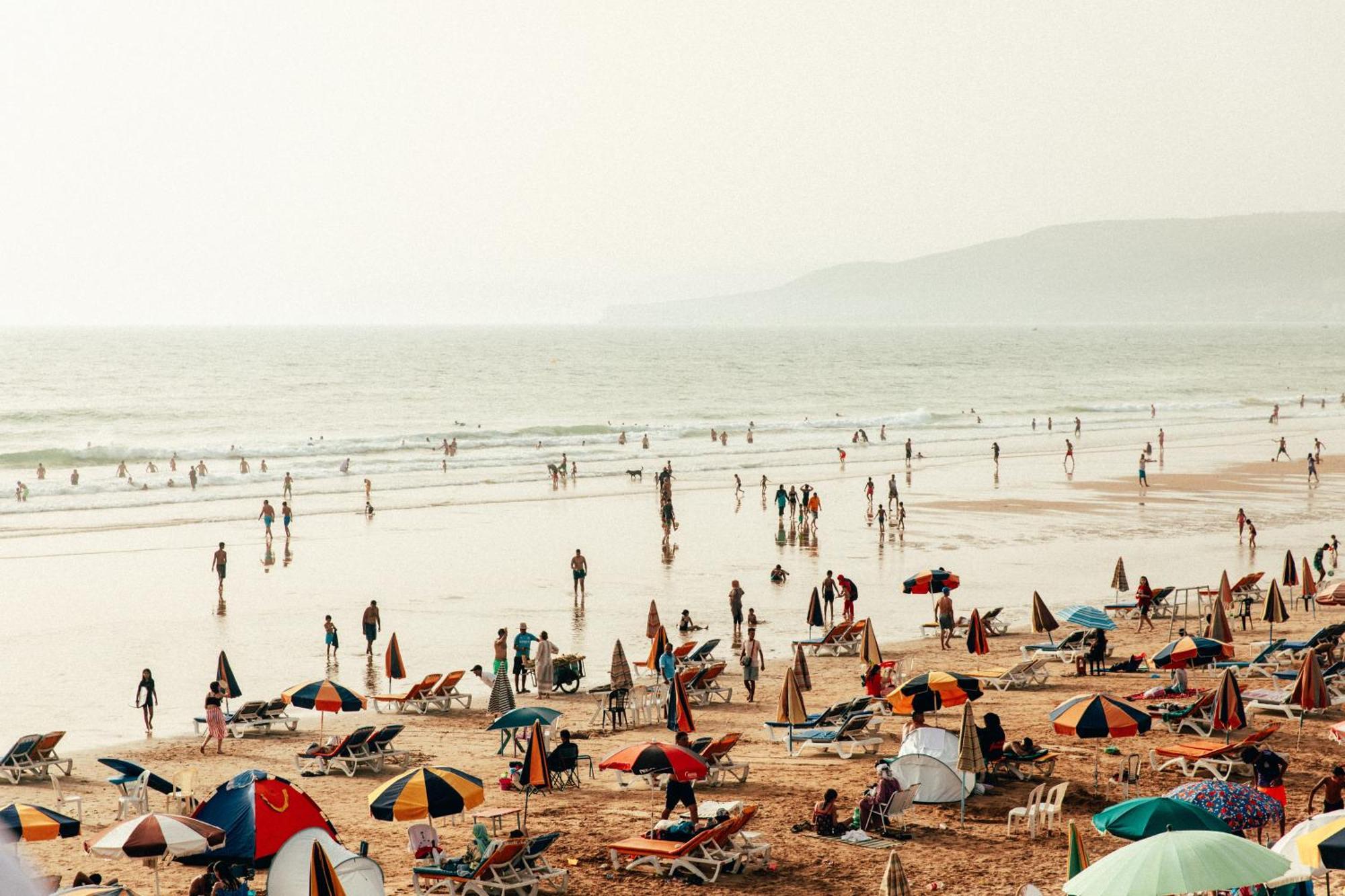 Guest house Sunny Wave Surf & Yoga Taghazout
