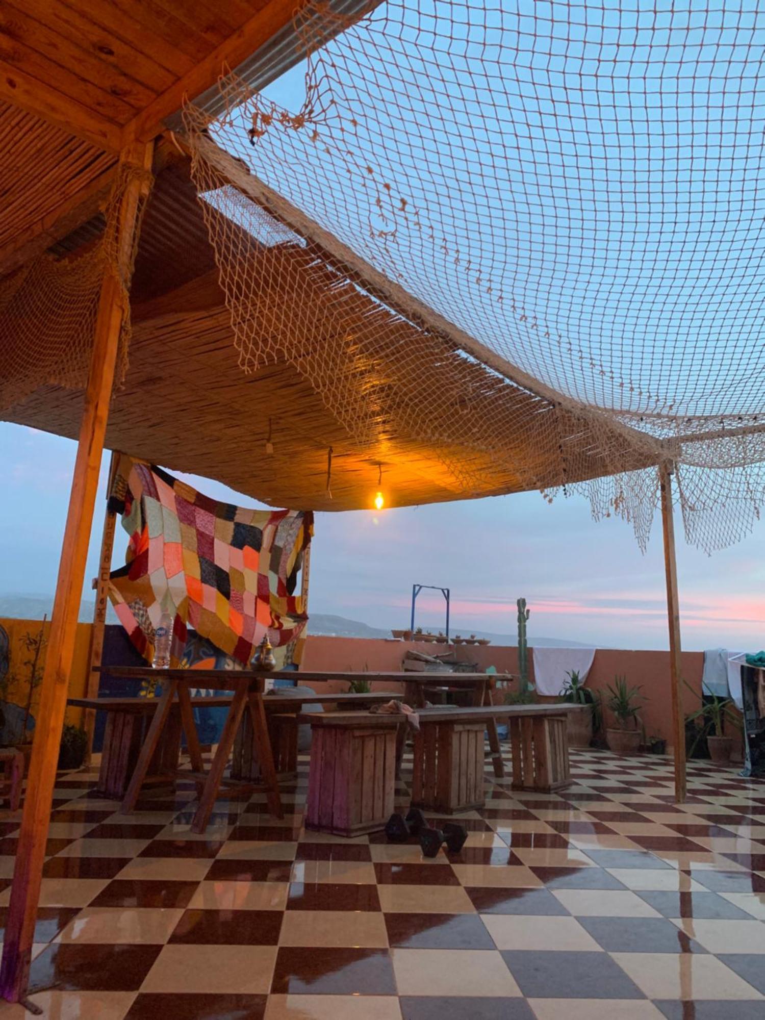 Sunny Wave Surf & Yoga Guest house *