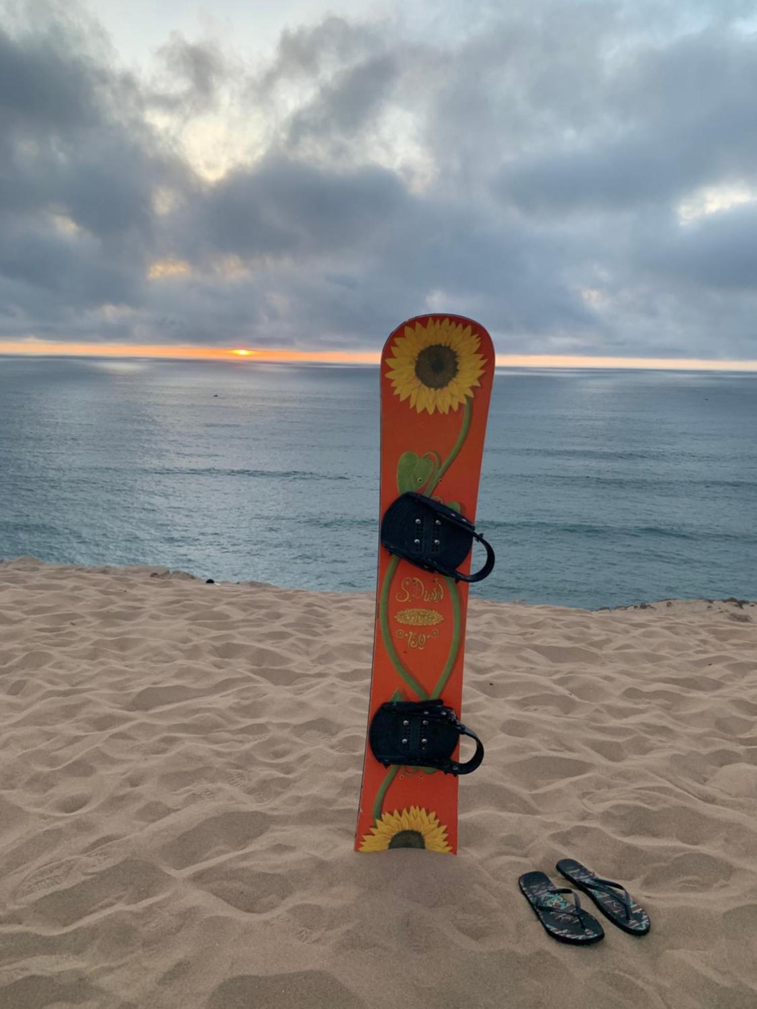 Sunny Wave Surf & Yoga Guest house Taghazout