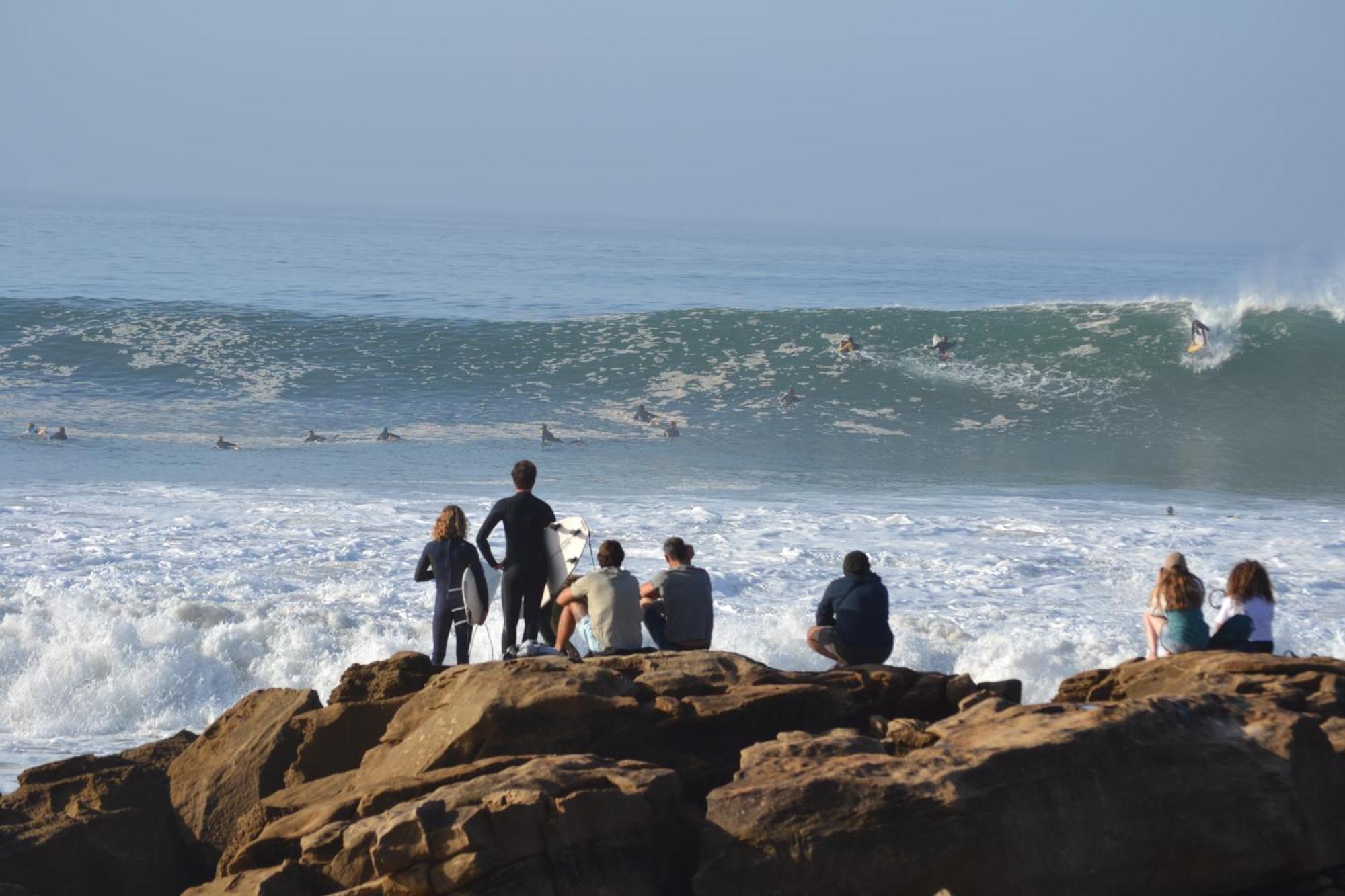 Sunny Wave Surf & Yoga * Taghazout