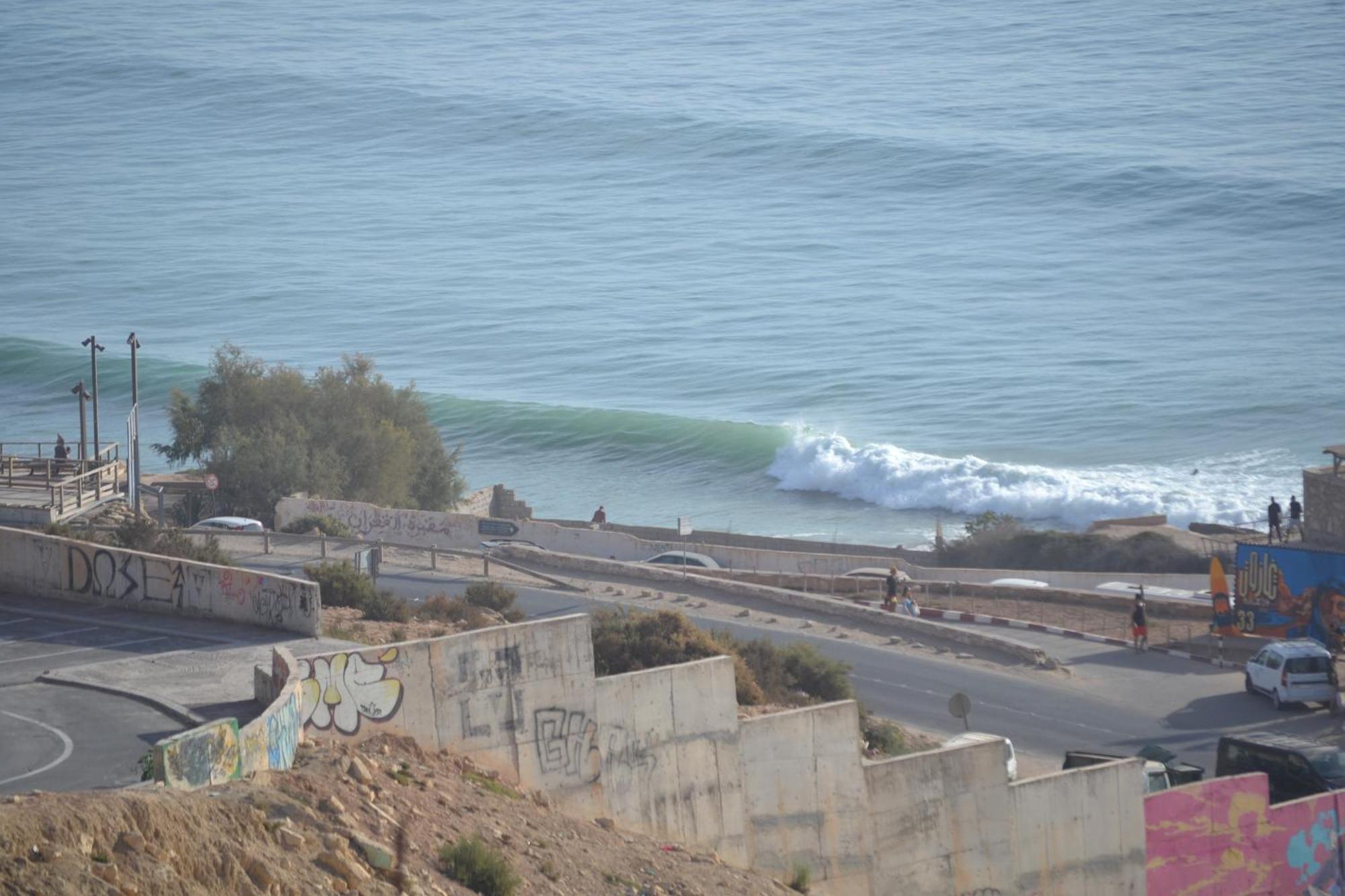 Guest house Sunny Wave Surf & Yoga Taghazout