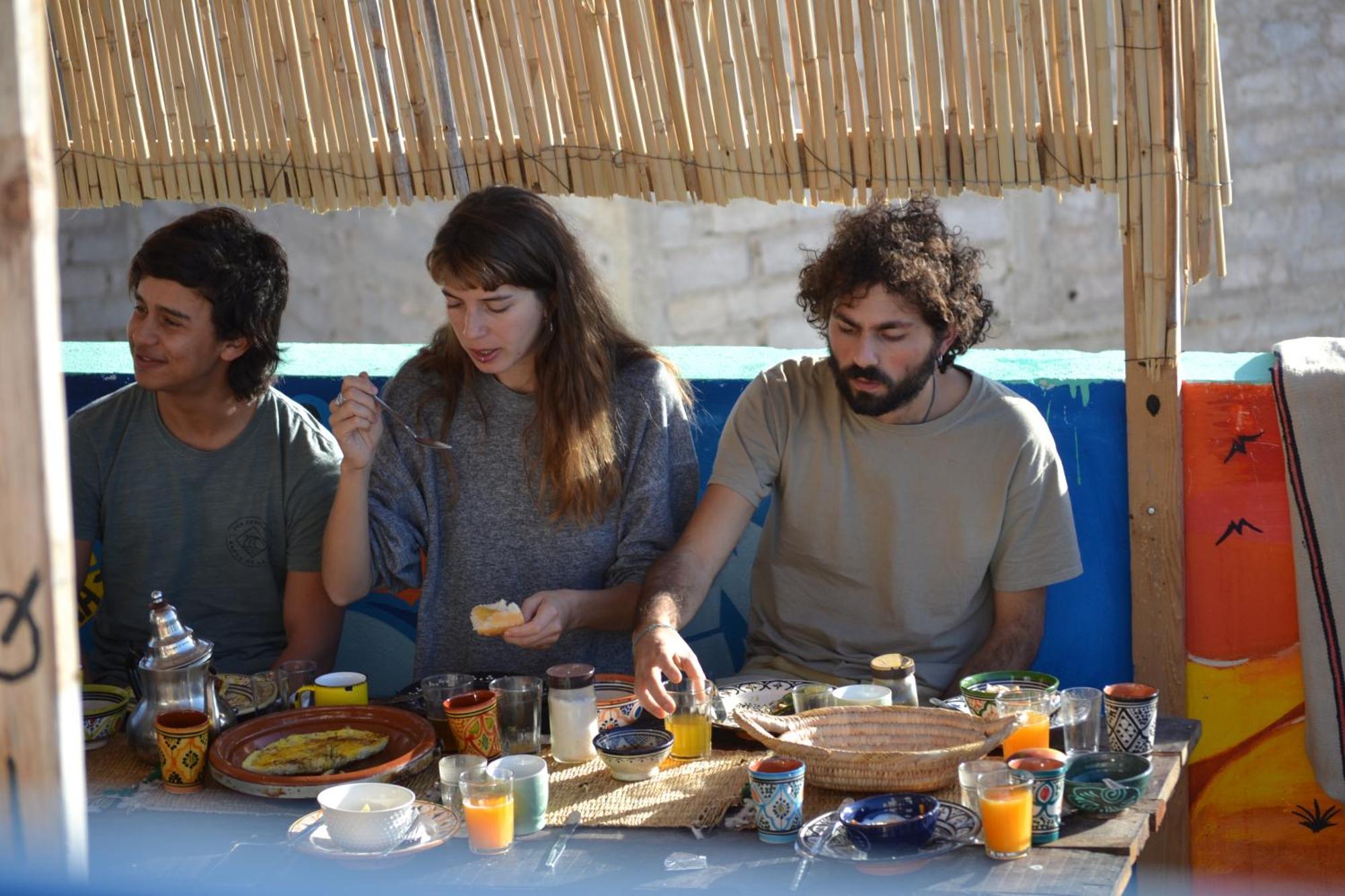 Guest house Sunny Wave Surf & Yoga Taghazout